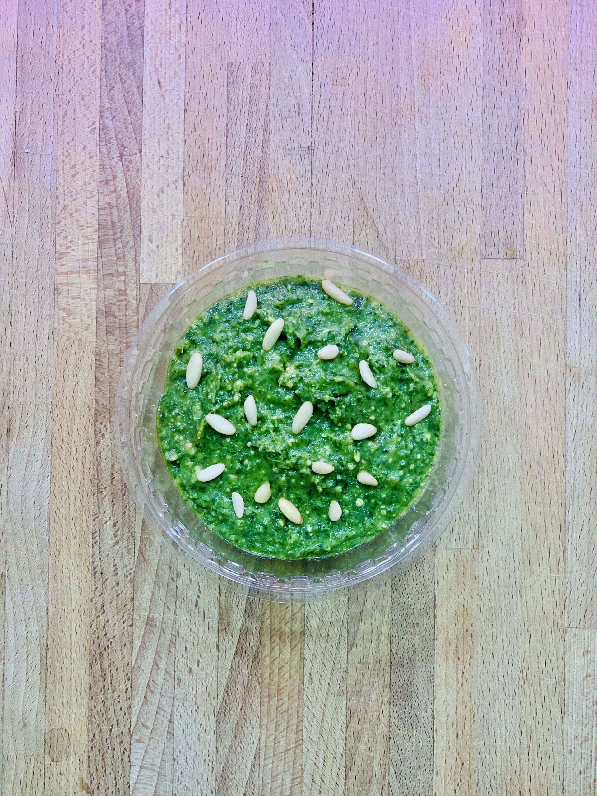 Pesto genovese