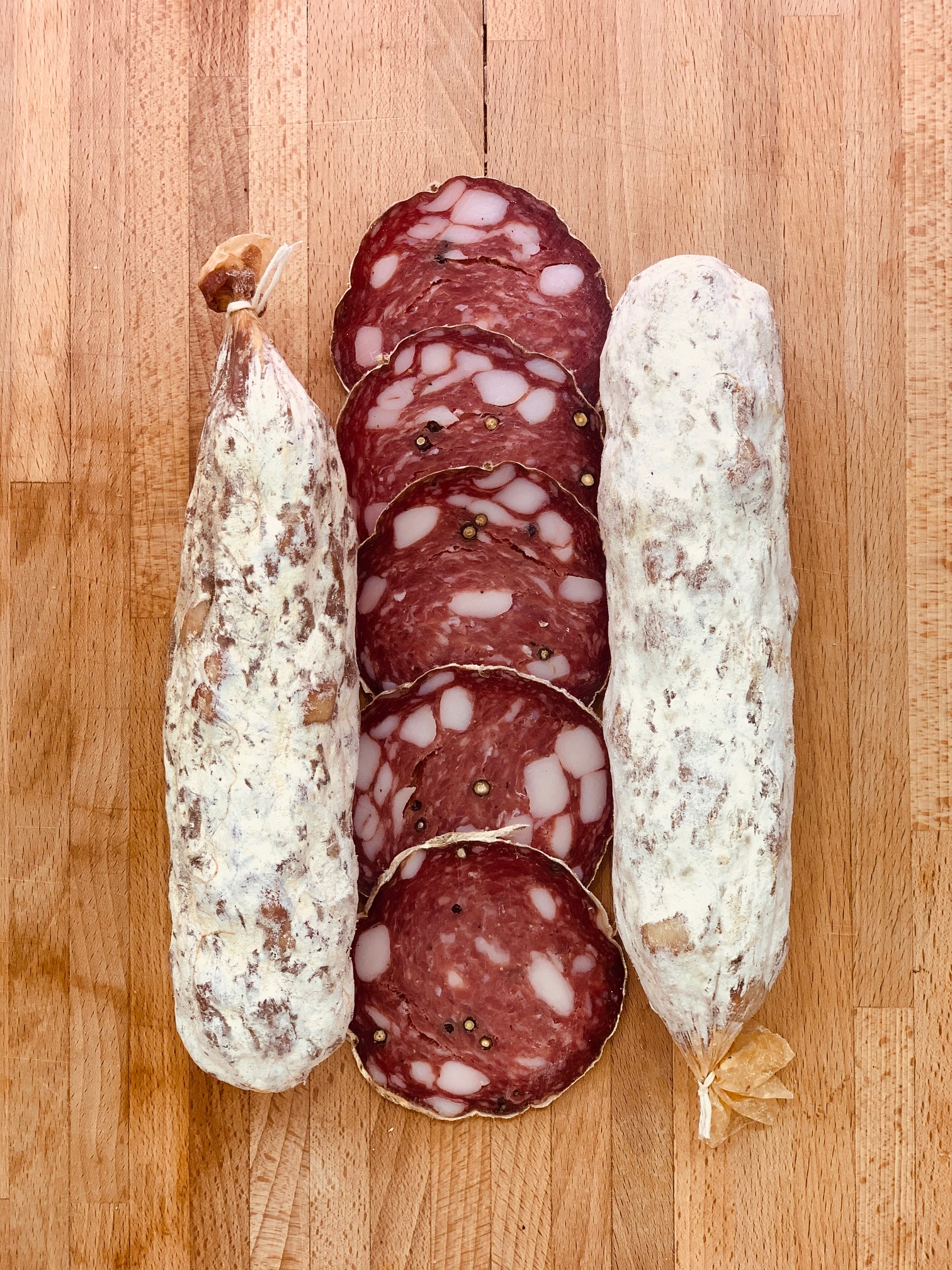 Salame toscano nostrale