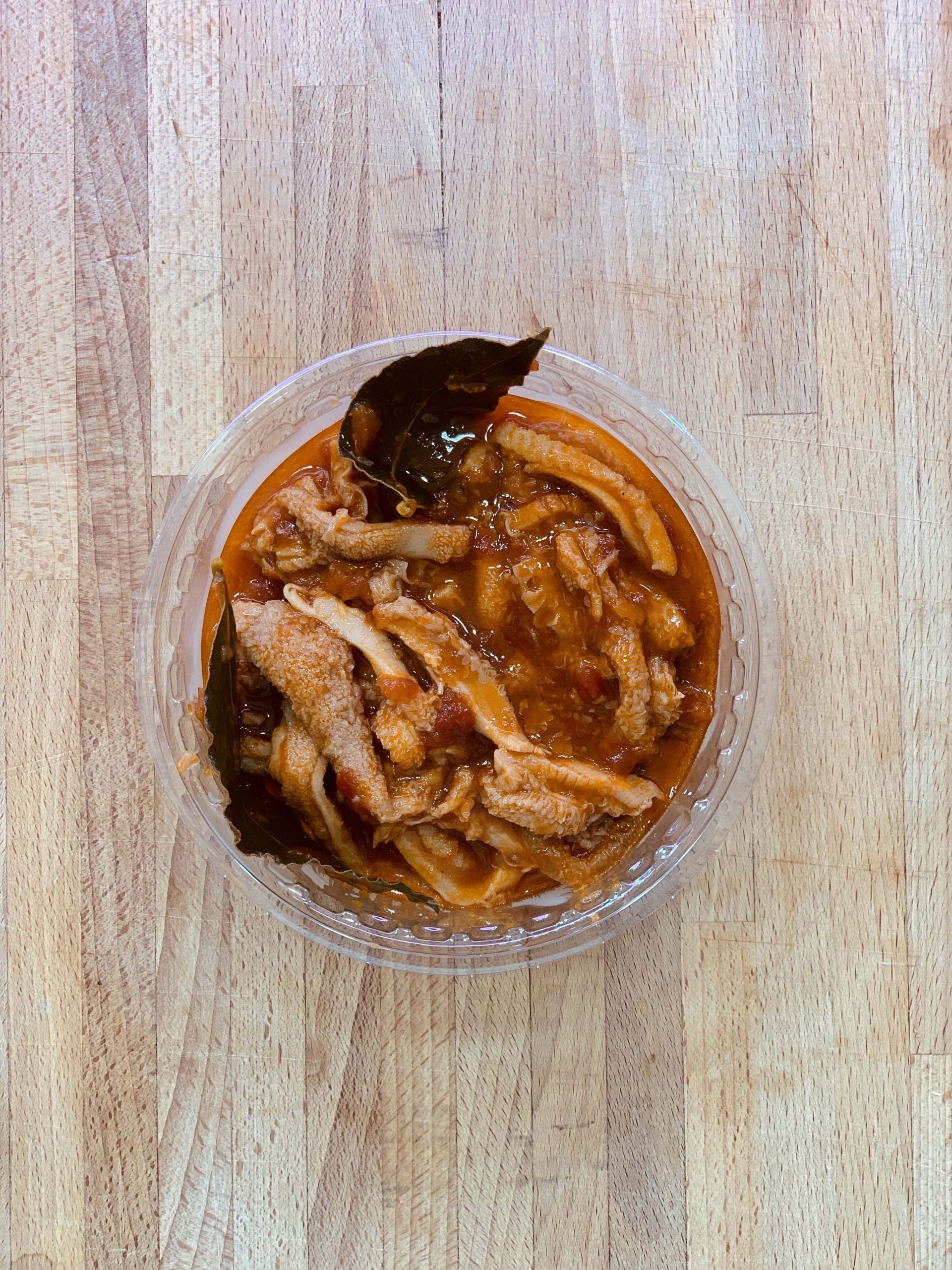 Trippa alla fiorentina