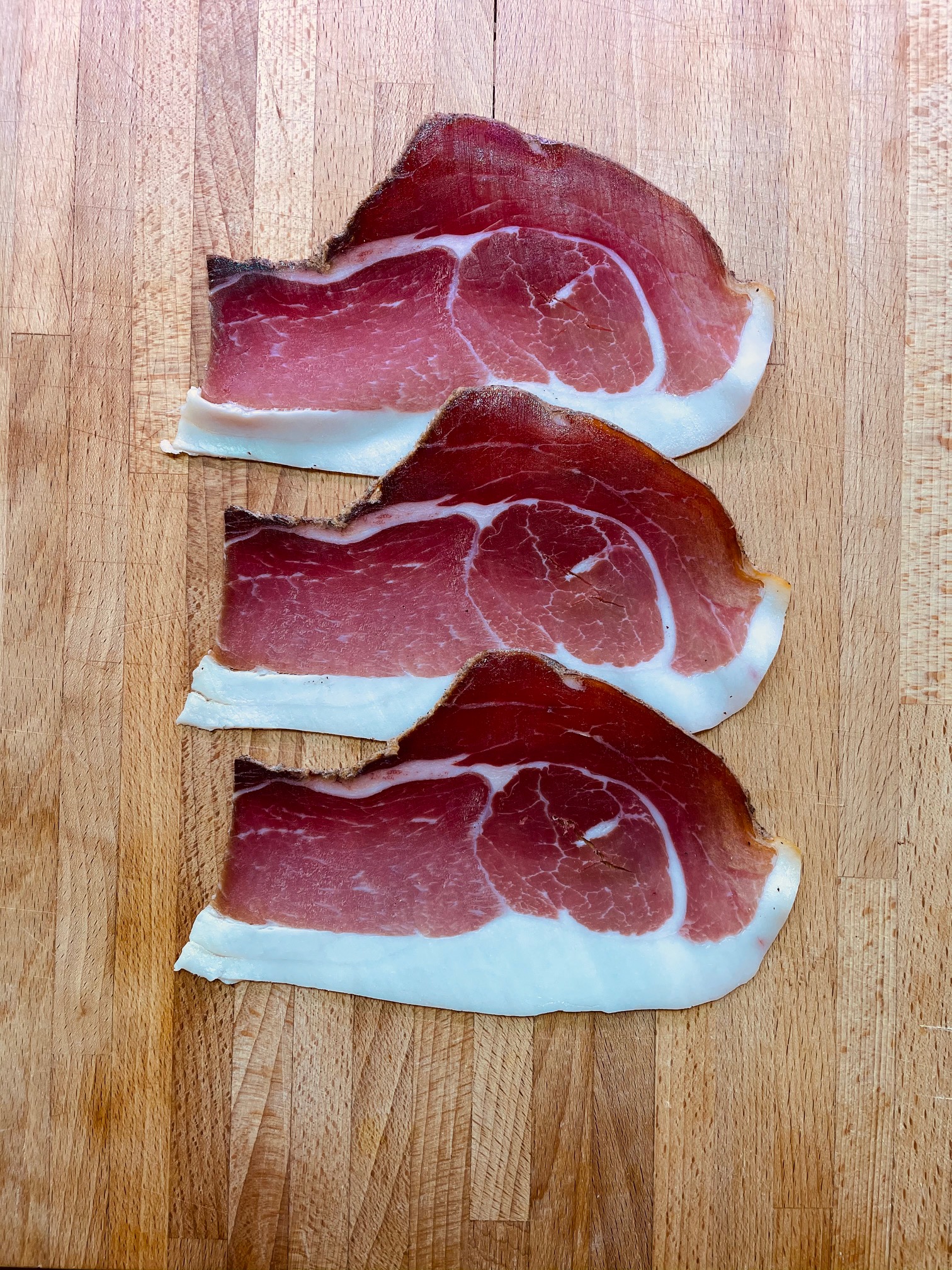 Prosciutto Brado del Casentino