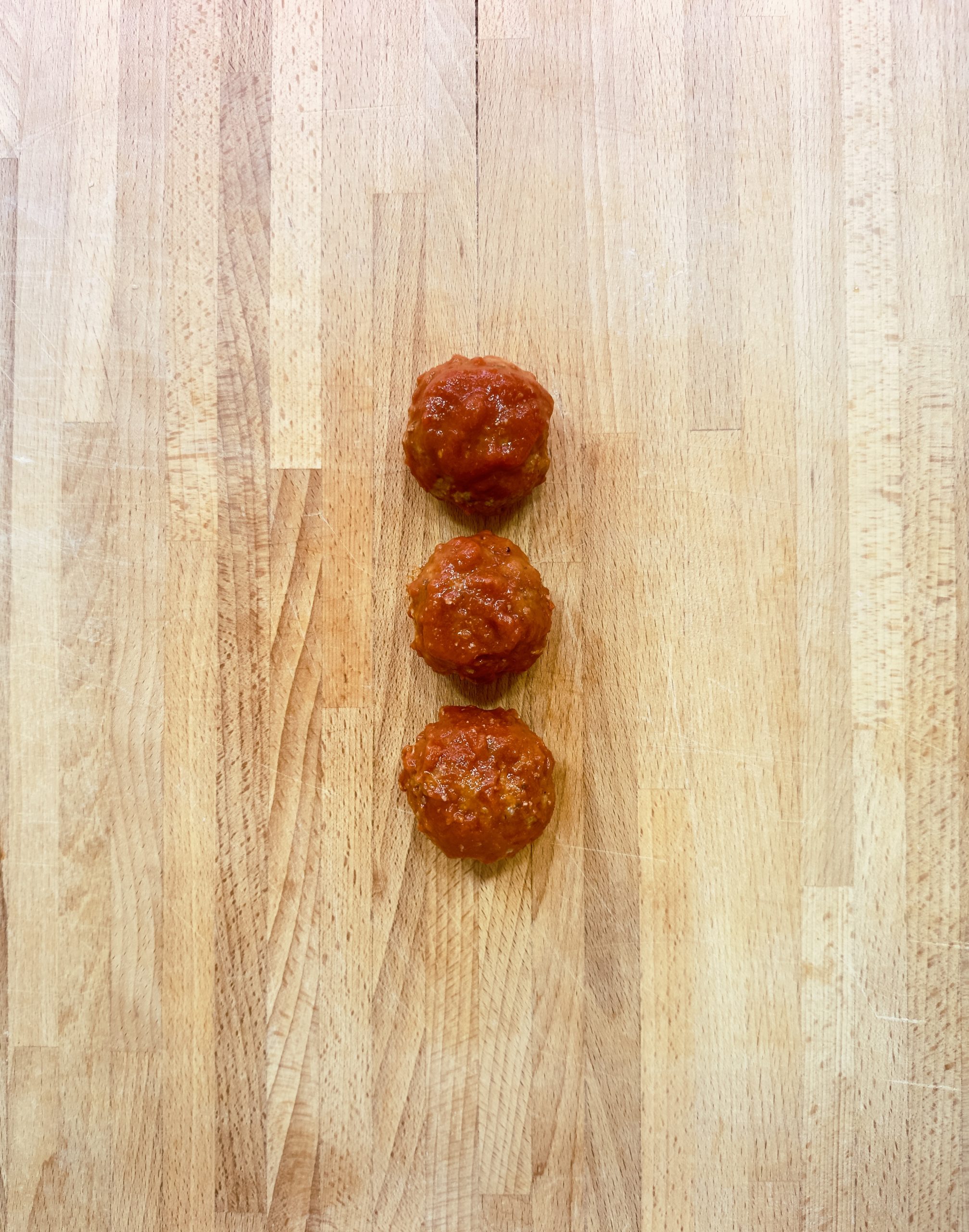 Polpette al sugo