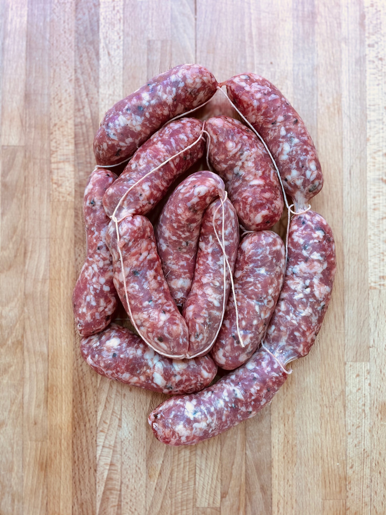 Salsiccia al tartufo