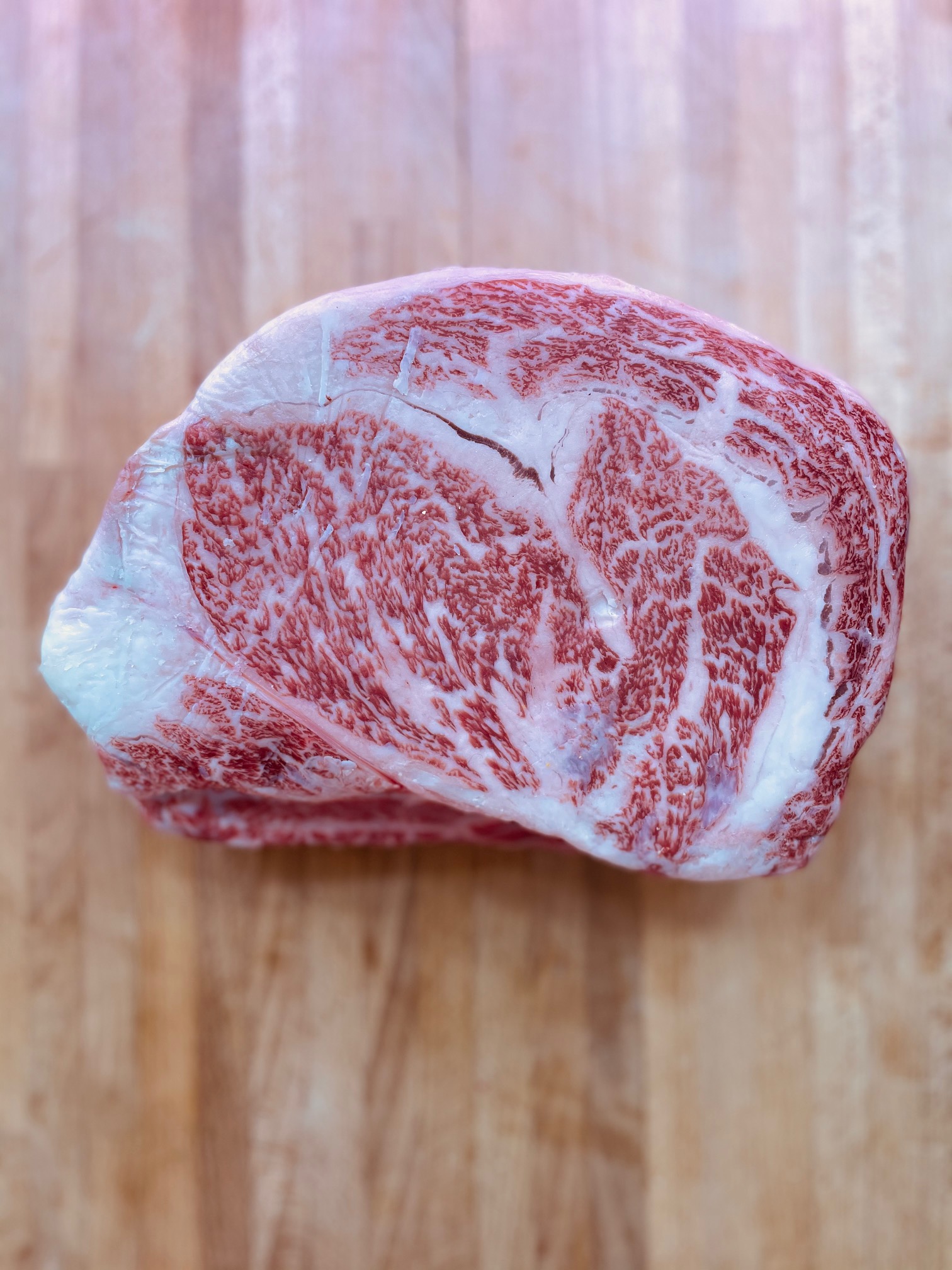 Wagyu su ordinazione