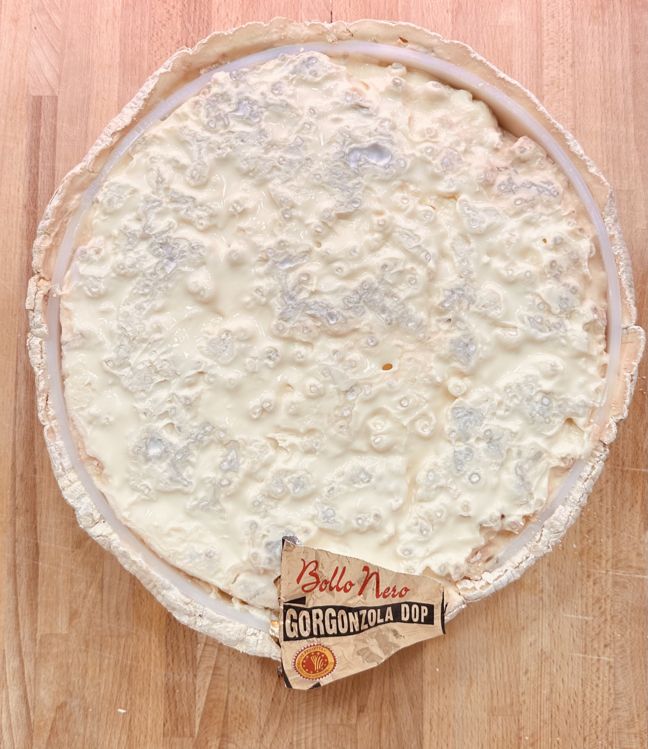 Gorgonzola al cucchiaio