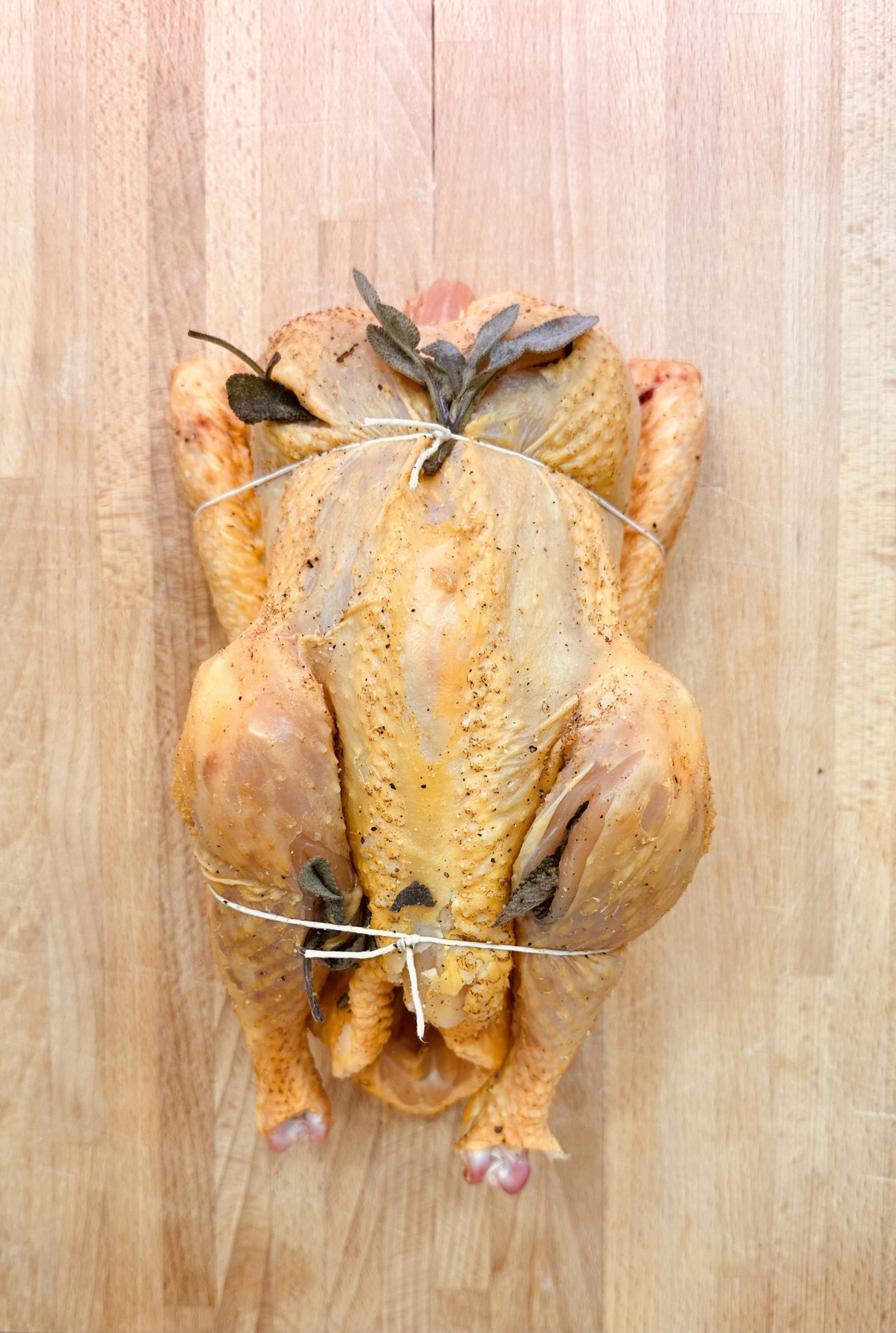 Pollo arrosto nostrale